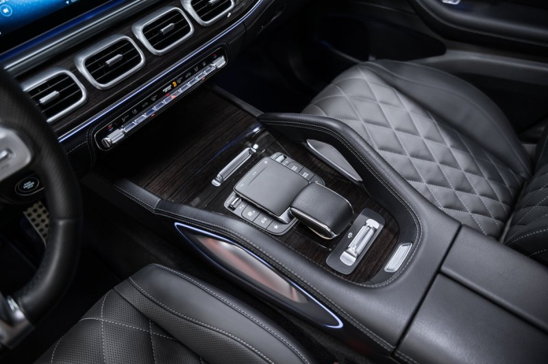 Mercedes-Benz GLS GLS 400 d 4MATIC - 2021