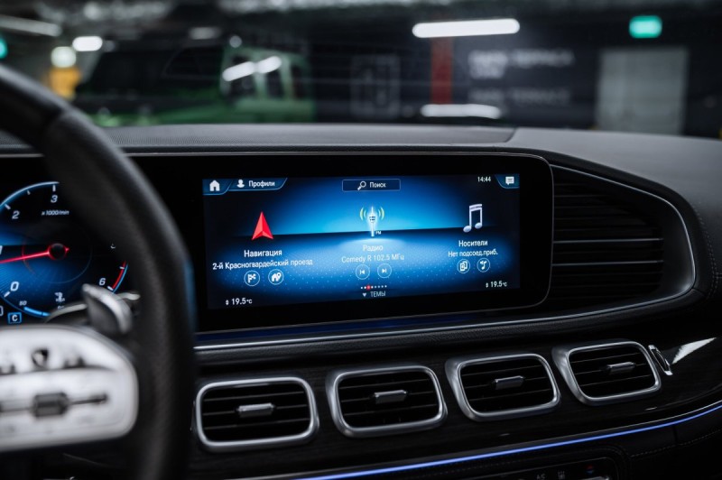 Mercedes-Benz GLS GLS 400 d 4MATIC - 2021