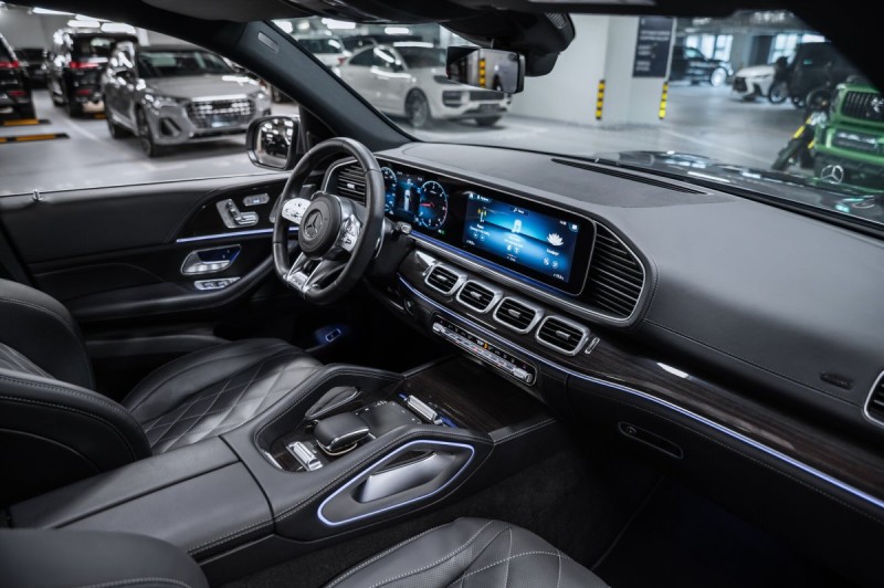 Mercedes-Benz GLS GLS 400 d 4MATIC - 2021