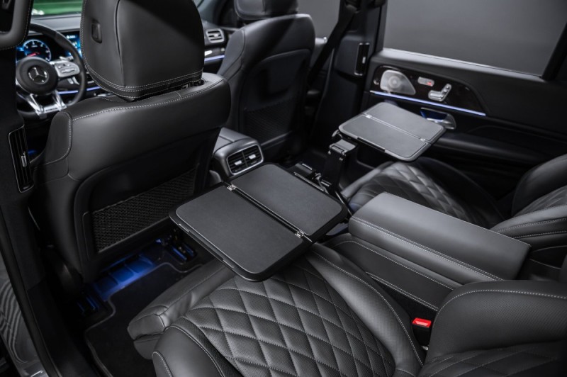 Mercedes-Benz GLS GLS 400 d 4MATIC - 2021