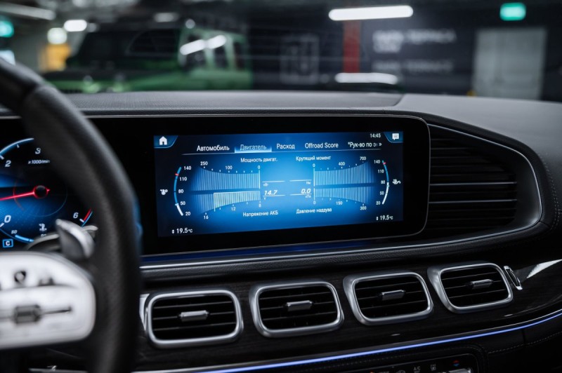 Mercedes-Benz GLS GLS 400 d 4MATIC - 2021