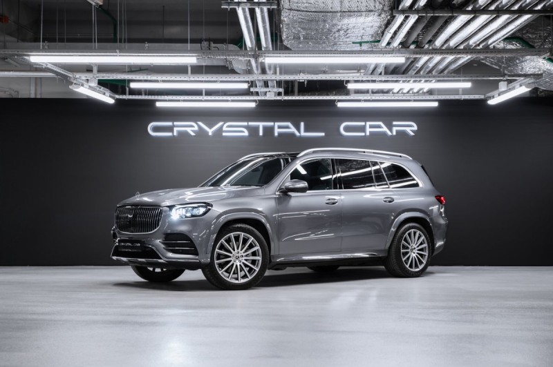 Mercedes-Benz GLS GLS 400 d 4MATIC - 2021