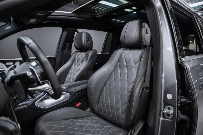 Mercedes-Benz GLS GLS 400 d 4MATIC - 2021