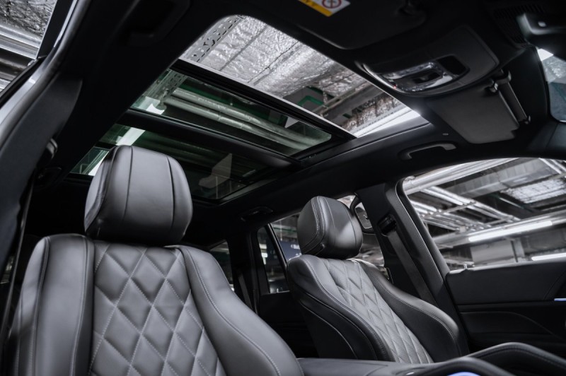 Mercedes-Benz GLS GLS 400 d 4MATIC - 2021