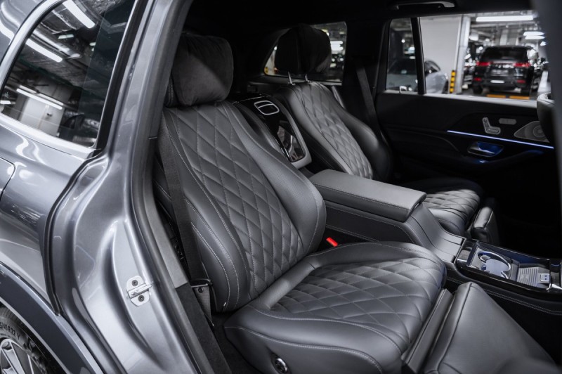 Mercedes-Benz GLS GLS 400 d 4MATIC - 2021