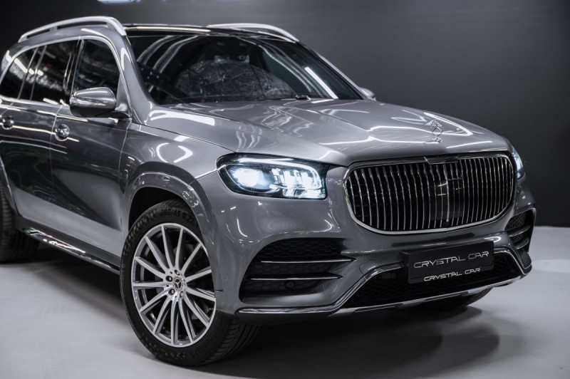 Mercedes-Benz GLS GLS 400 d 4MATIC - 2021