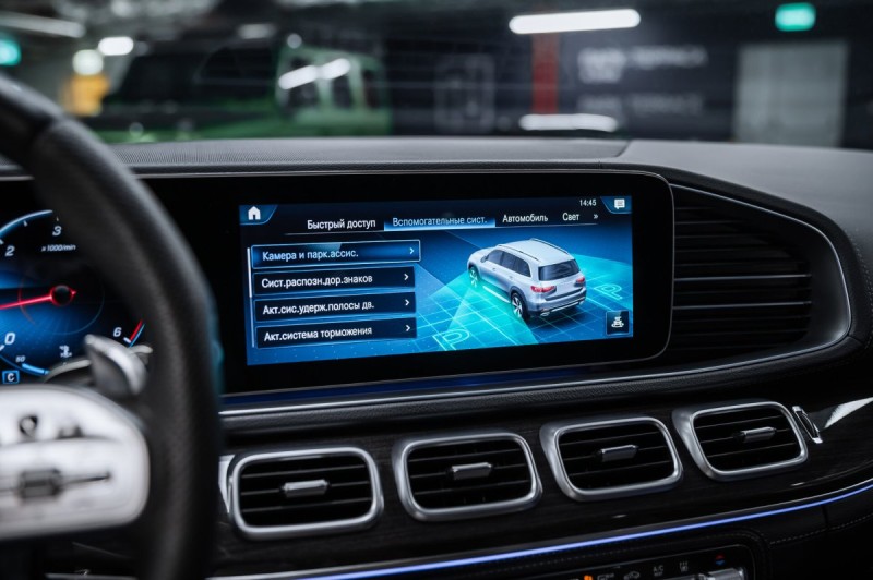 Mercedes-Benz GLS GLS 400 d 4MATIC - 2021