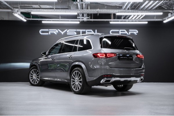 Mercedes-Benz GLS II (X167) GLS 400 d 4MATIC - 2021