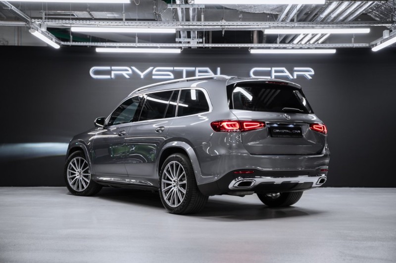 Mercedes-Benz GLS GLS 400 d 4MATIC - 2021