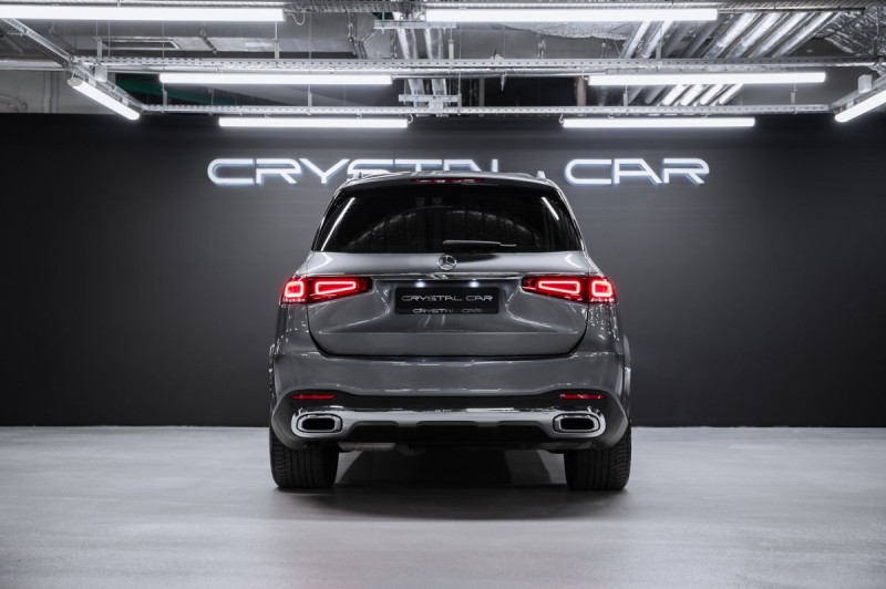 Mercedes-Benz GLS GLS 400 d 4MATIC - 2021