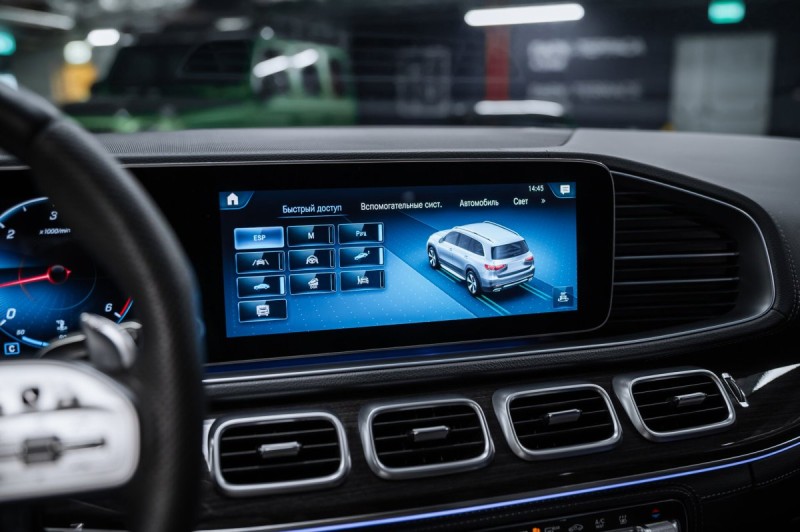 Mercedes-Benz GLS GLS 400 d 4MATIC - 2021