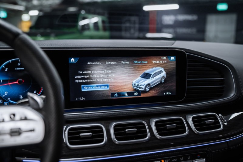 Mercedes-Benz GLS GLS 400 d 4MATIC - 2021