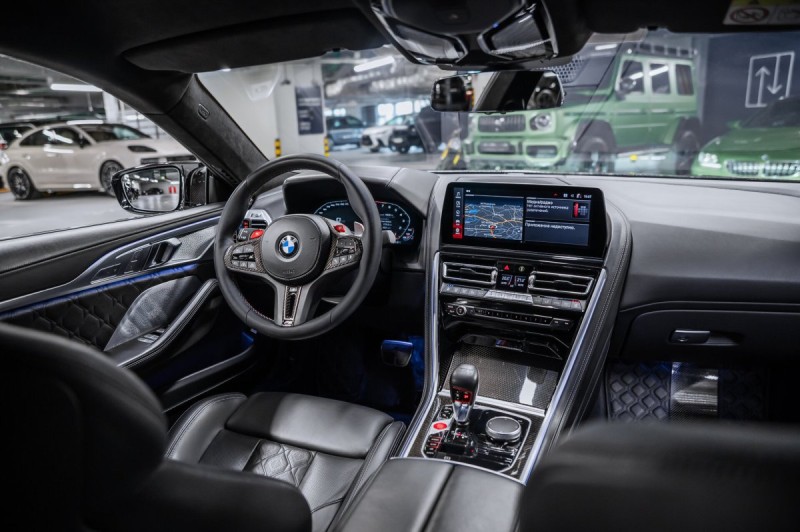 BMW M8 Competition - 2022