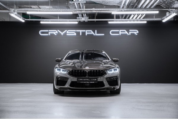 BMW M8 I (F91/F92/F93) Рестайлинг Competition - 2022