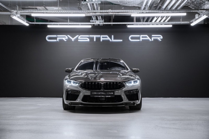 BMW M8 Competition - 2022