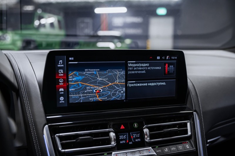 BMW M8 Competition - 2022