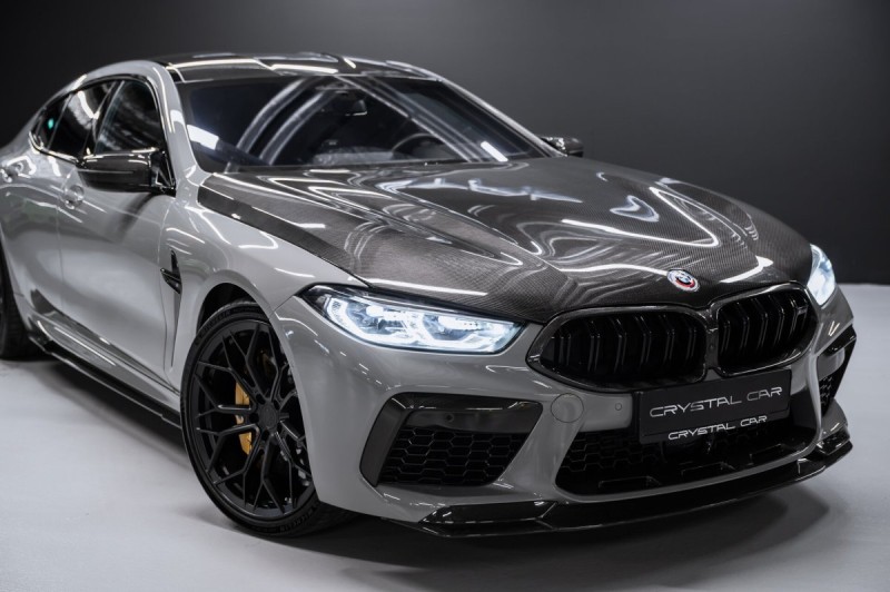BMW M8 Competition - 2022
