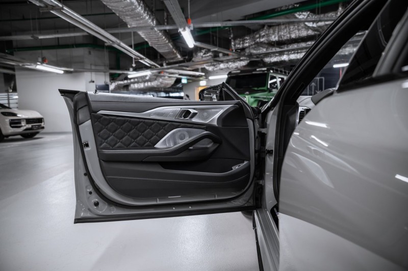 BMW M8 Competition - 2022