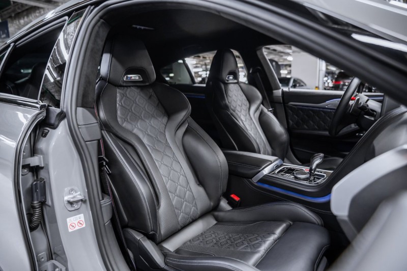 BMW M8 Competition - 2022