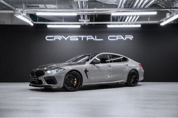 BMW M8 I (F91/F92/F93) Рестайлинг Competition - 2022