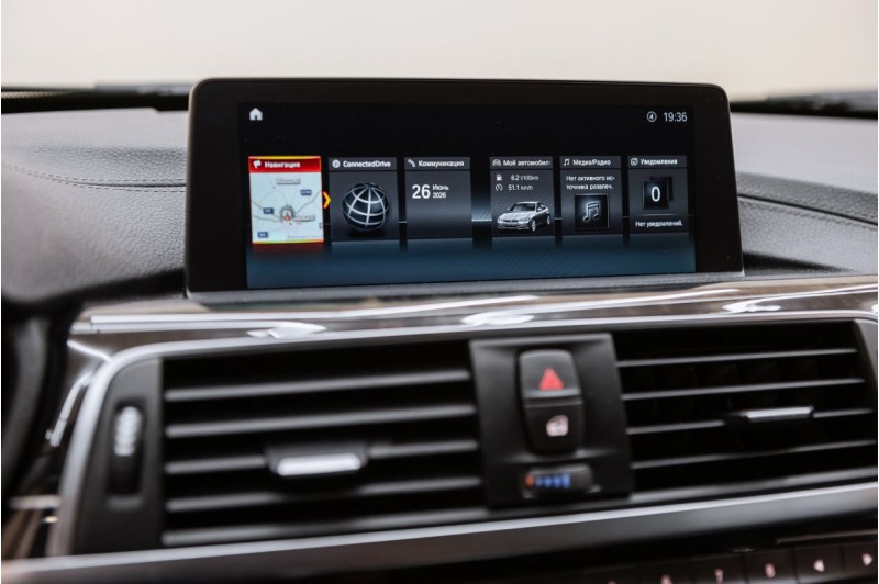 BMW 3 серии 320d xDrive Luxury Line (Локальная сборка) - 2017