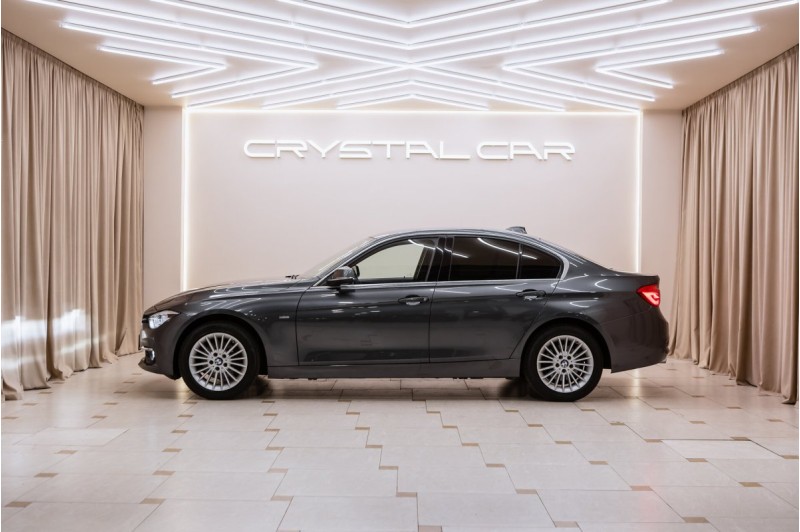 BMW 3 серии 320d xDrive Luxury Line (Локальная сборка) - 2017