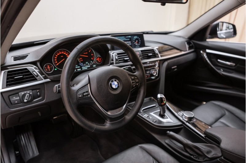 BMW 3 серии 320d xDrive Luxury Line (Локальная сборка) - 2017