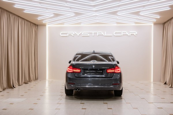 BMW 3 серии VI (F3x) Рестайлинг 320d xDrive Luxury Line (Локальная сборка) - 2017