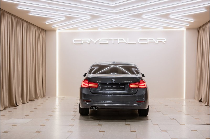 BMW 3 серии 320d xDrive Luxury Line (Локальная сборка) - 2017