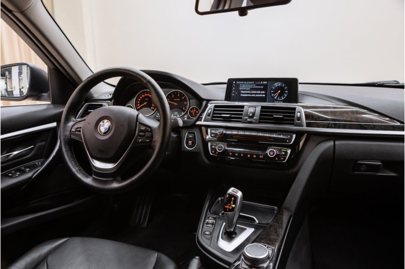BMW 3 серии 320d xDrive Luxury Line (Локальная сборка) - 2017
