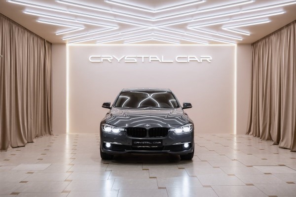BMW 3 серии VI (F3x) Рестайлинг 320d xDrive Luxury Line (Локальная сборка) - 2017