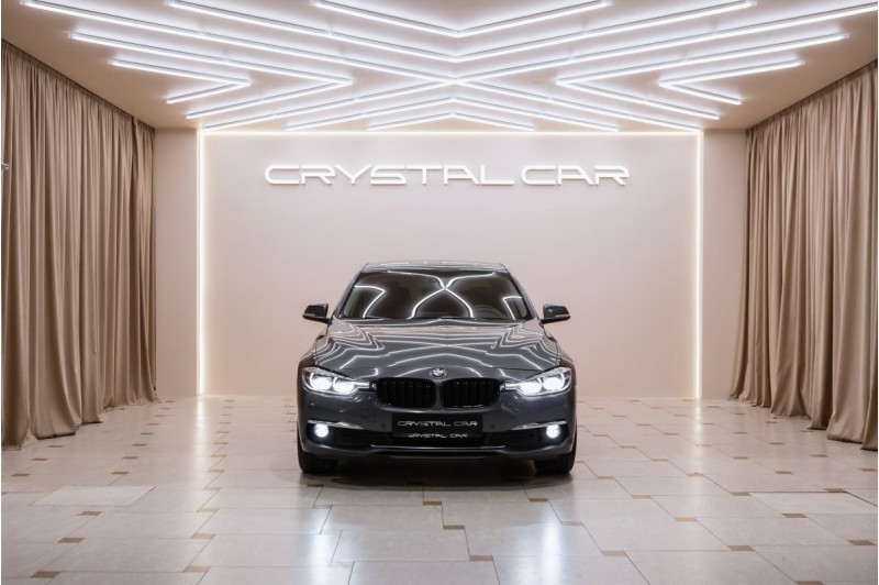BMW 3 серии 320d xDrive Luxury Line (Локальная сборка) - 2017
