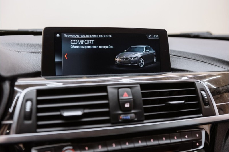 BMW 3 серии 320d xDrive Luxury Line (Локальная сборка) - 2017