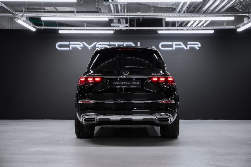 Mercedes-Benz Maybach GLS GLS 600 4MATIC - 2024