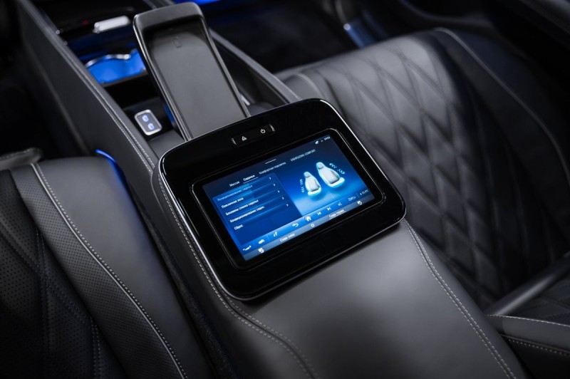 Mercedes-Benz Maybach GLS GLS 600 4MATIC - 2024