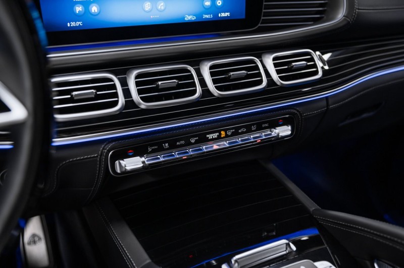 Mercedes-Benz Maybach GLS GLS 600 4MATIC - 2024