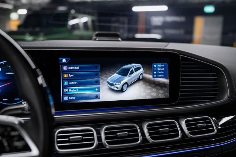 Mercedes-Benz Maybach GLS GLS 600 4MATIC - 2024