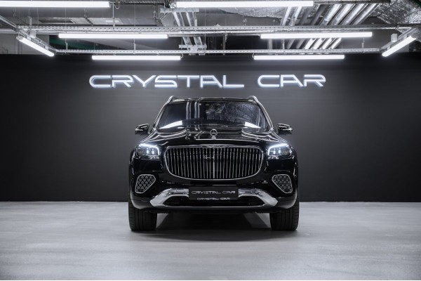 Mercedes-Benz Maybach GLS I Рестайлинг GLS 600 4MATIC - 2024