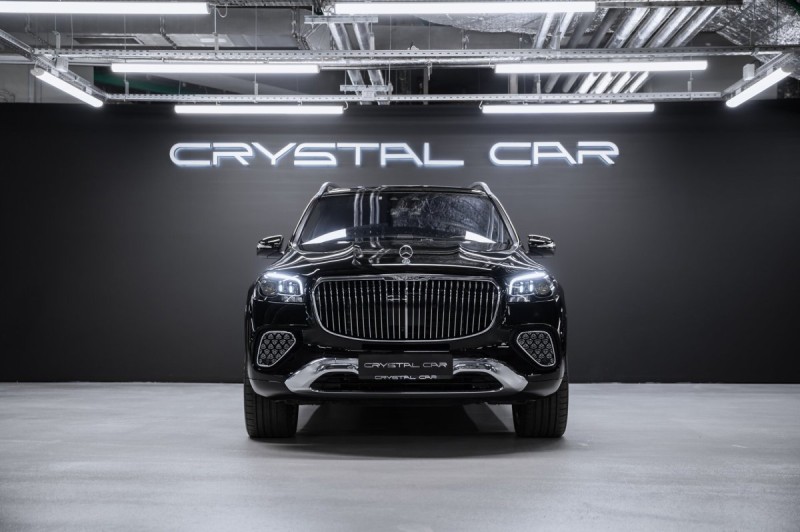 Mercedes-Benz Maybach GLS GLS 600 4MATIC - 2024