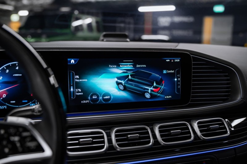 Mercedes-Benz Maybach GLS GLS 600 4MATIC - 2024