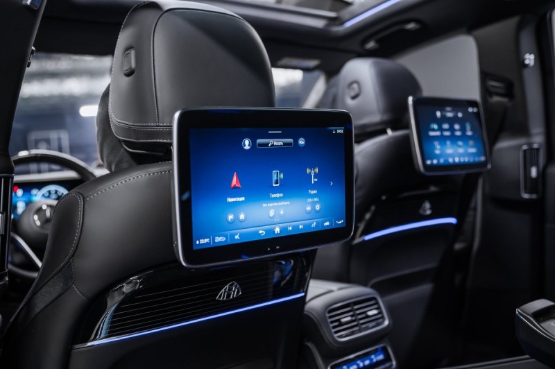 Mercedes-Benz Maybach GLS GLS 600 4MATIC - 2024