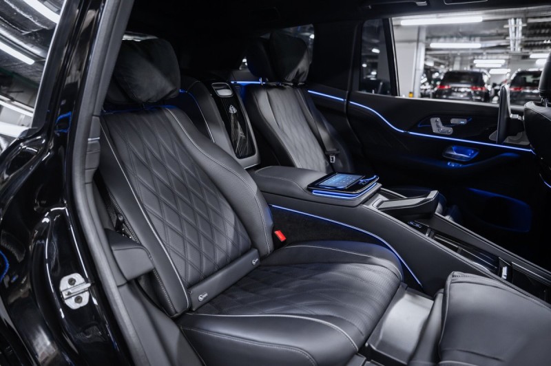 Mercedes-Benz Maybach GLS GLS 600 4MATIC - 2024