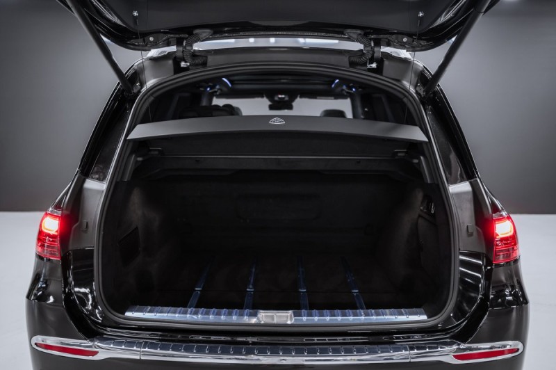 Mercedes-Benz Maybach GLS GLS 600 4MATIC - 2024