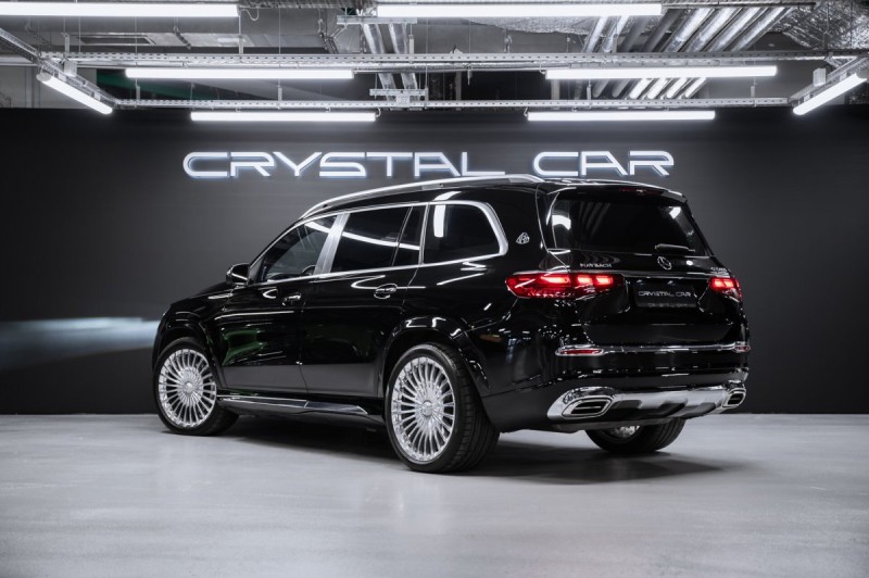 Mercedes-Benz Maybach GLS GLS 600 4MATIC - 2024