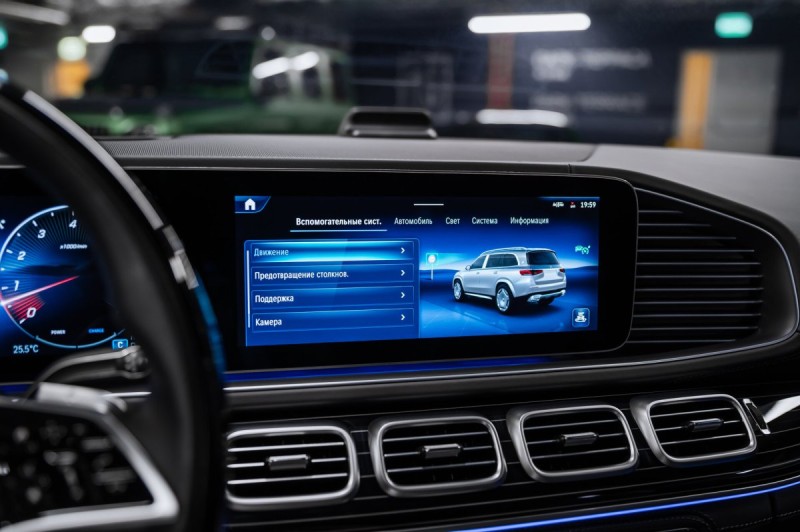 Mercedes-Benz Maybach GLS GLS 600 4MATIC - 2024
