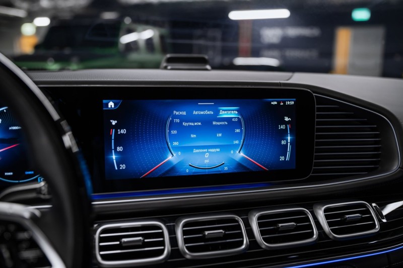 Mercedes-Benz Maybach GLS GLS 600 4MATIC - 2024