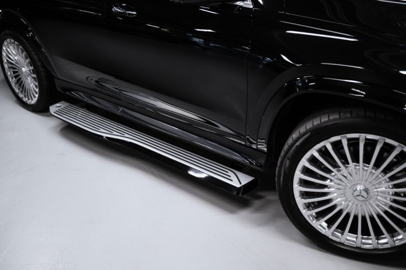 Mercedes-Benz Maybach GLS GLS 600 4MATIC - 2024