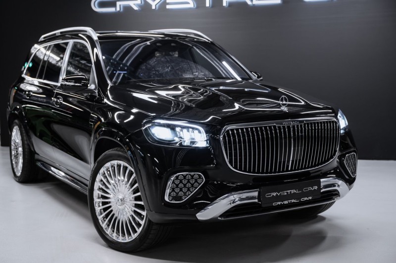 Mercedes-Benz Maybach GLS GLS 600 4MATIC - 2024