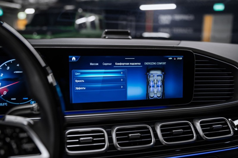 Mercedes-Benz Maybach GLS GLS 600 4MATIC - 2024