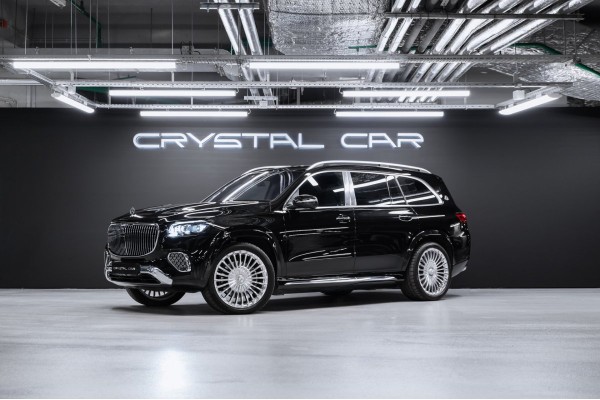 Mercedes-Benz Maybach GLS I Рестайлинг GLS 600 4MATIC - 2024